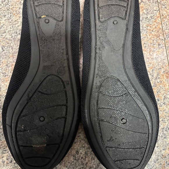 JARRODS Women's Black Beaded Flats - Picture 2 of 5